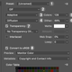 The important settings to be aware of in Photoshop’s Save for Web dialog.